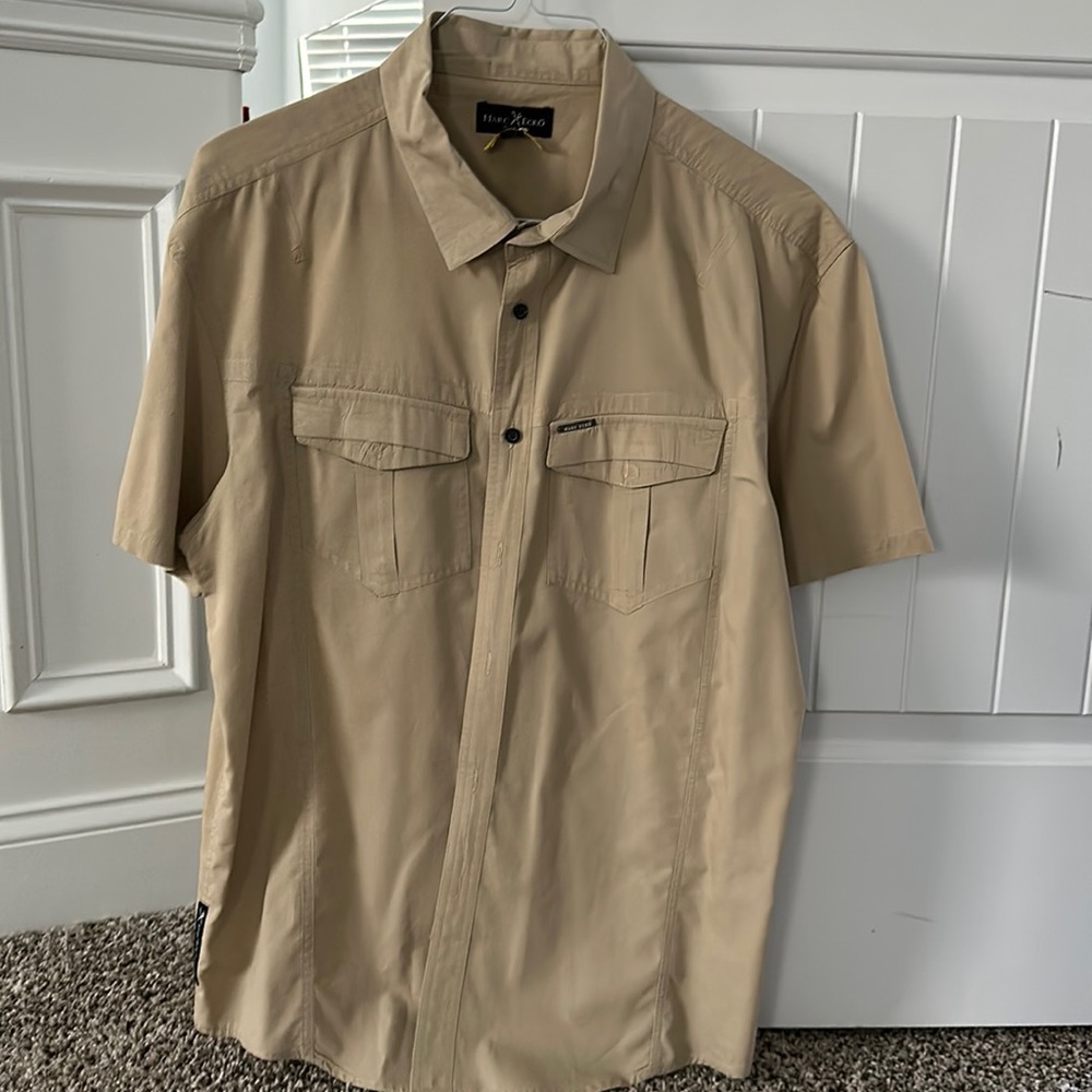 Classic MARC ECKO fitted shirt XL